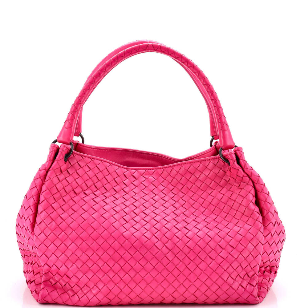 Bottega Veneta Large Parachute Bag